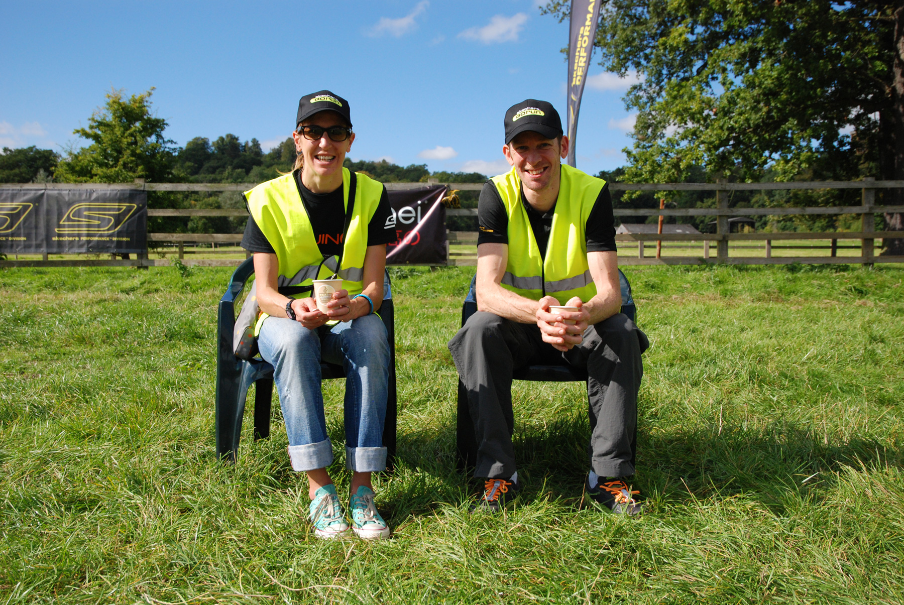 Equinox24 Volunteers