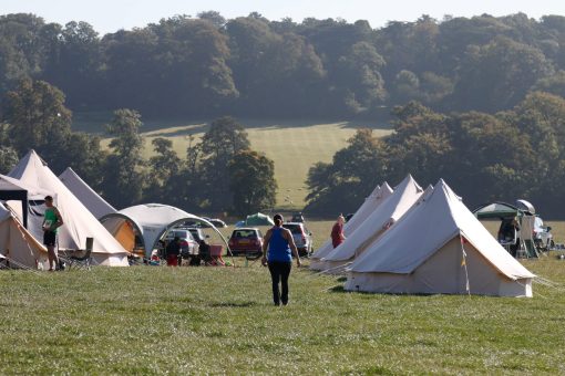Bell Tent 2025