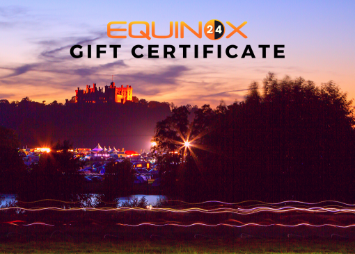 Equinox24 10k Gift Voucher