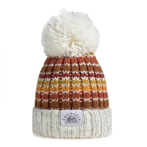 Equinox24 Premium Lined Bobble Hat (various designs)