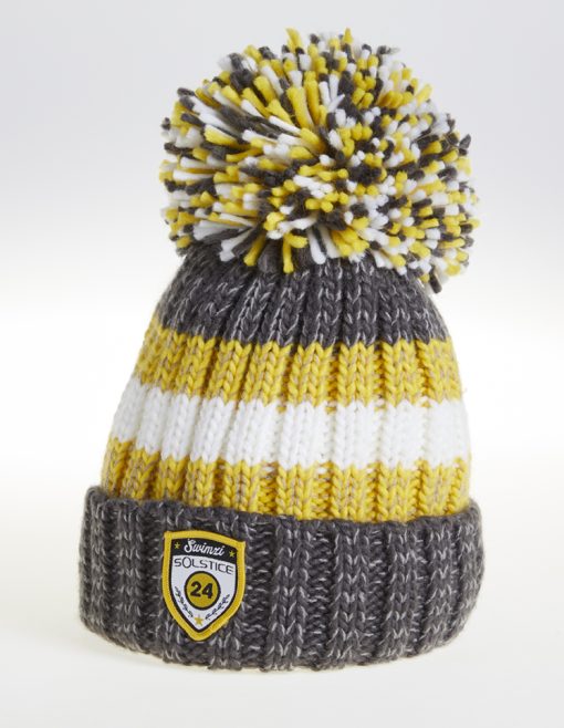 Solstice24 Premium Lined Bobble Hat