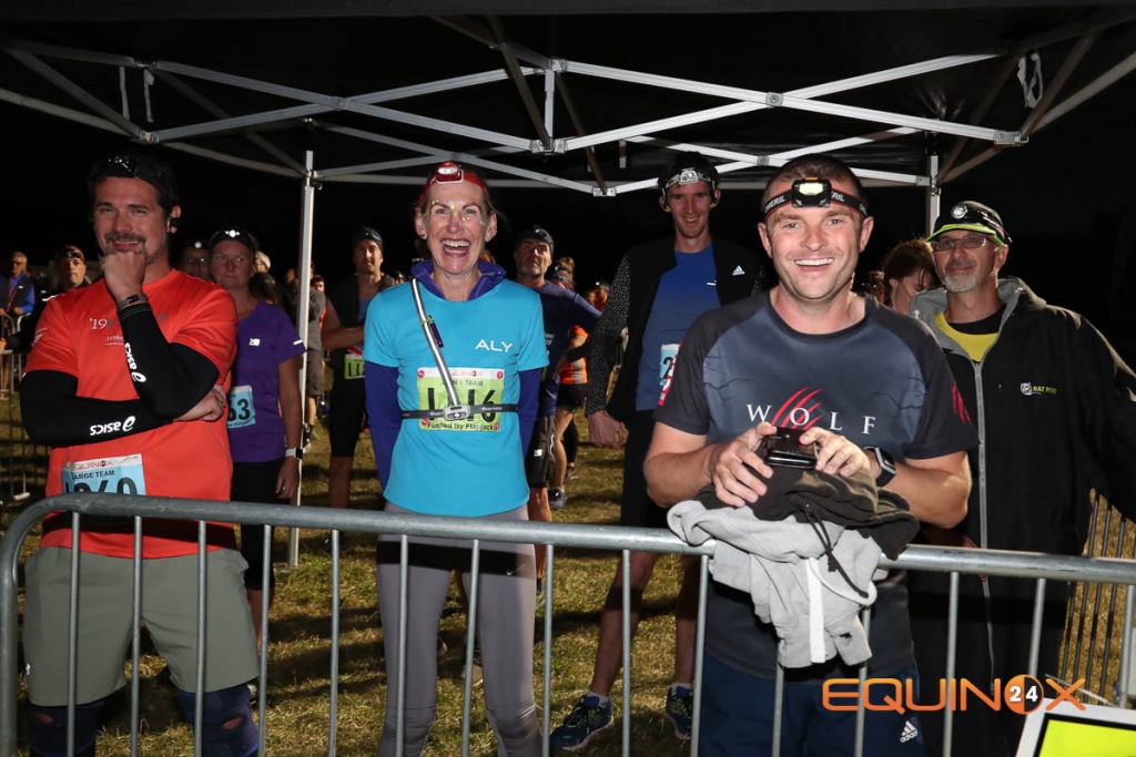 night runners at Equinox24