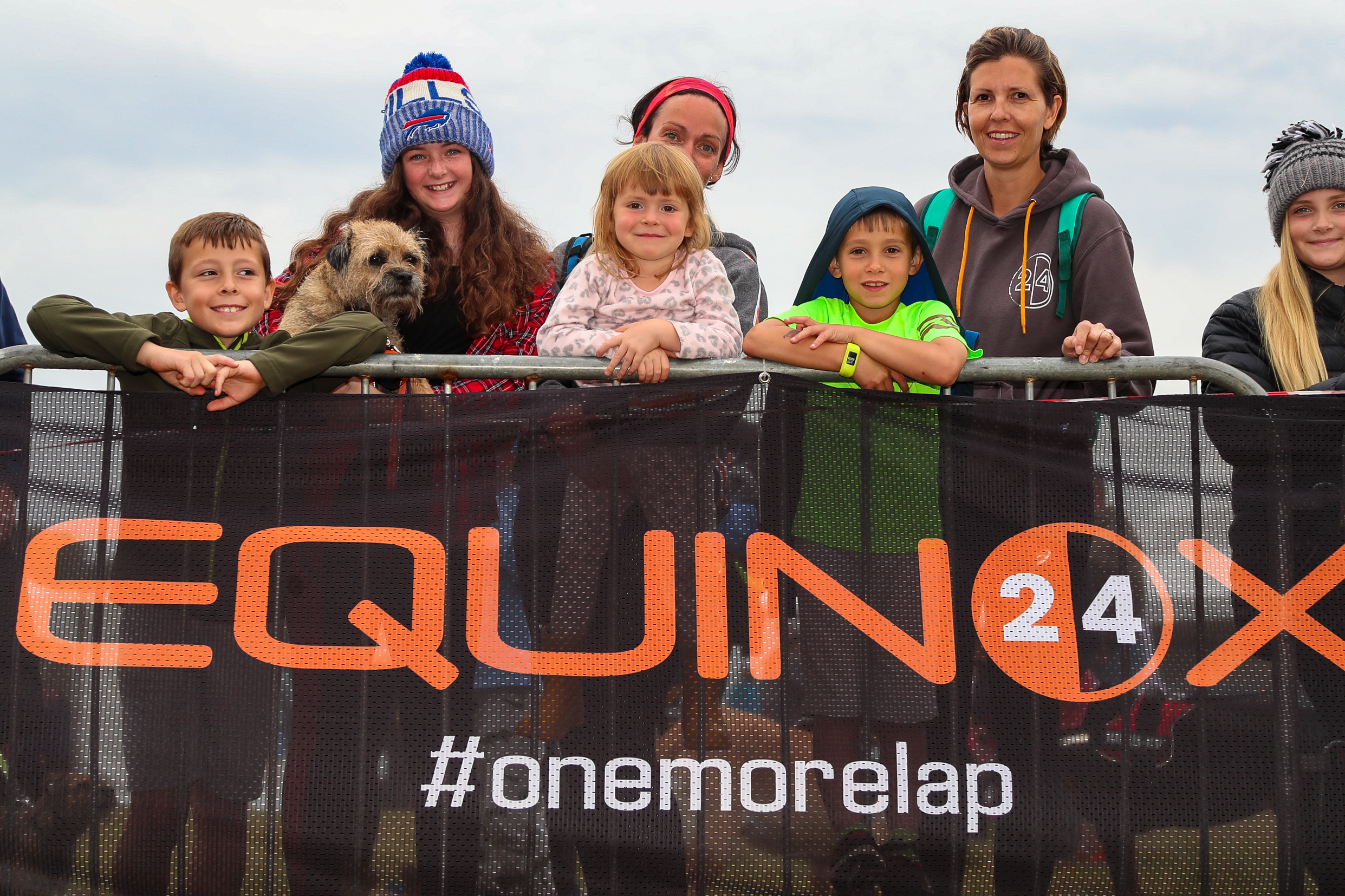 Family at Equinox24 Family at Equinox24