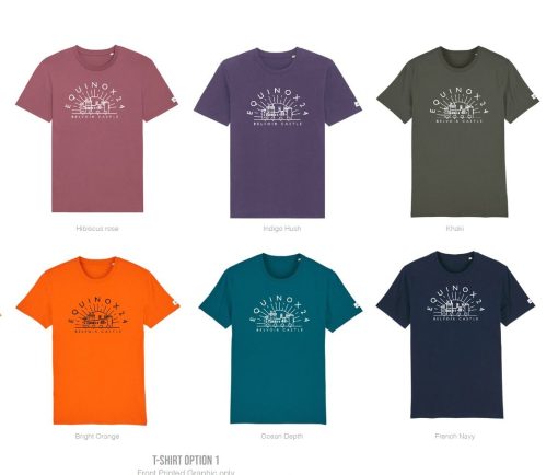 Cotton Equinox24 T-shirt