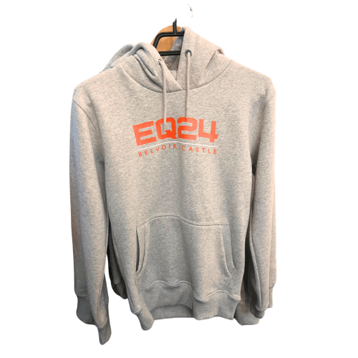 Grey Equinox24 Hoody
