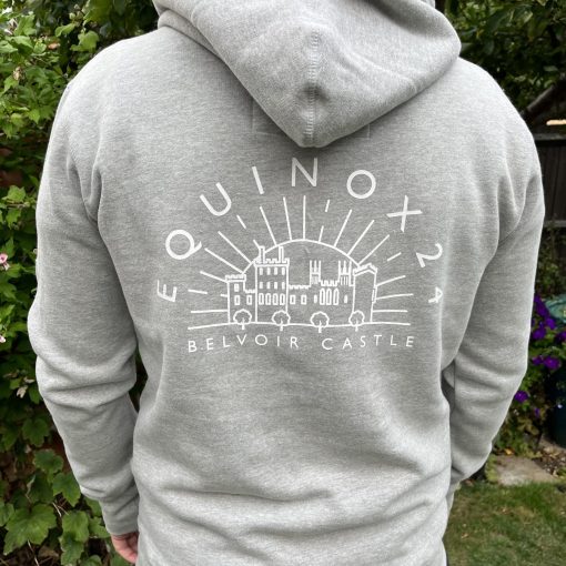 Grey Equinox24 Hoody - Image 3