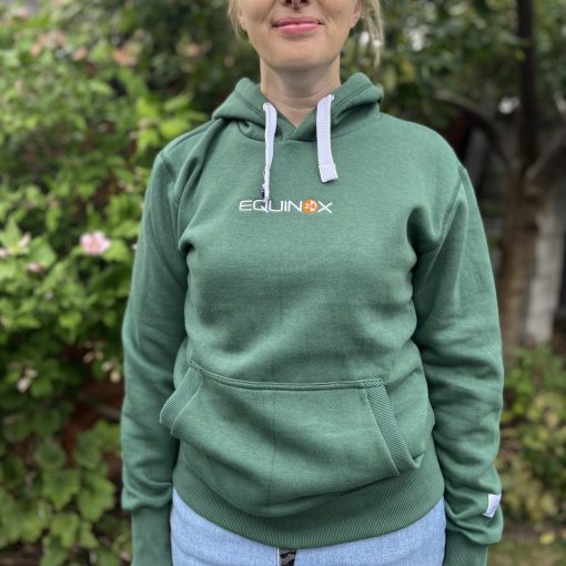 Green Equinox24 Hoody - Image 3
