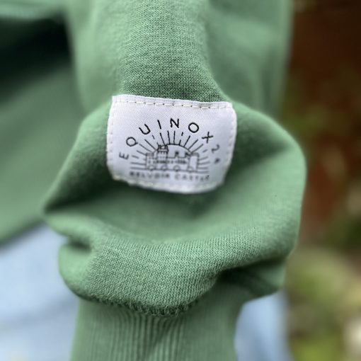 Green Equinox24 Hoody - Image 2