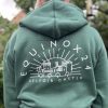 Green Equinox24 Hoody