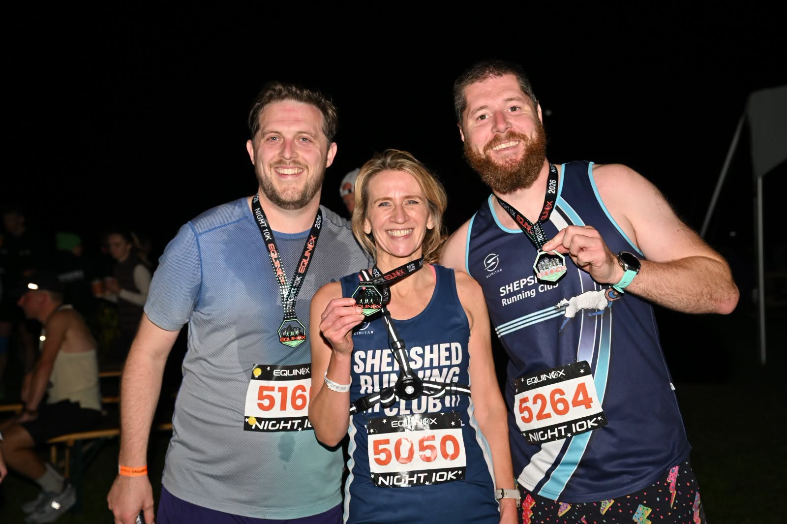 Equinox24 runners