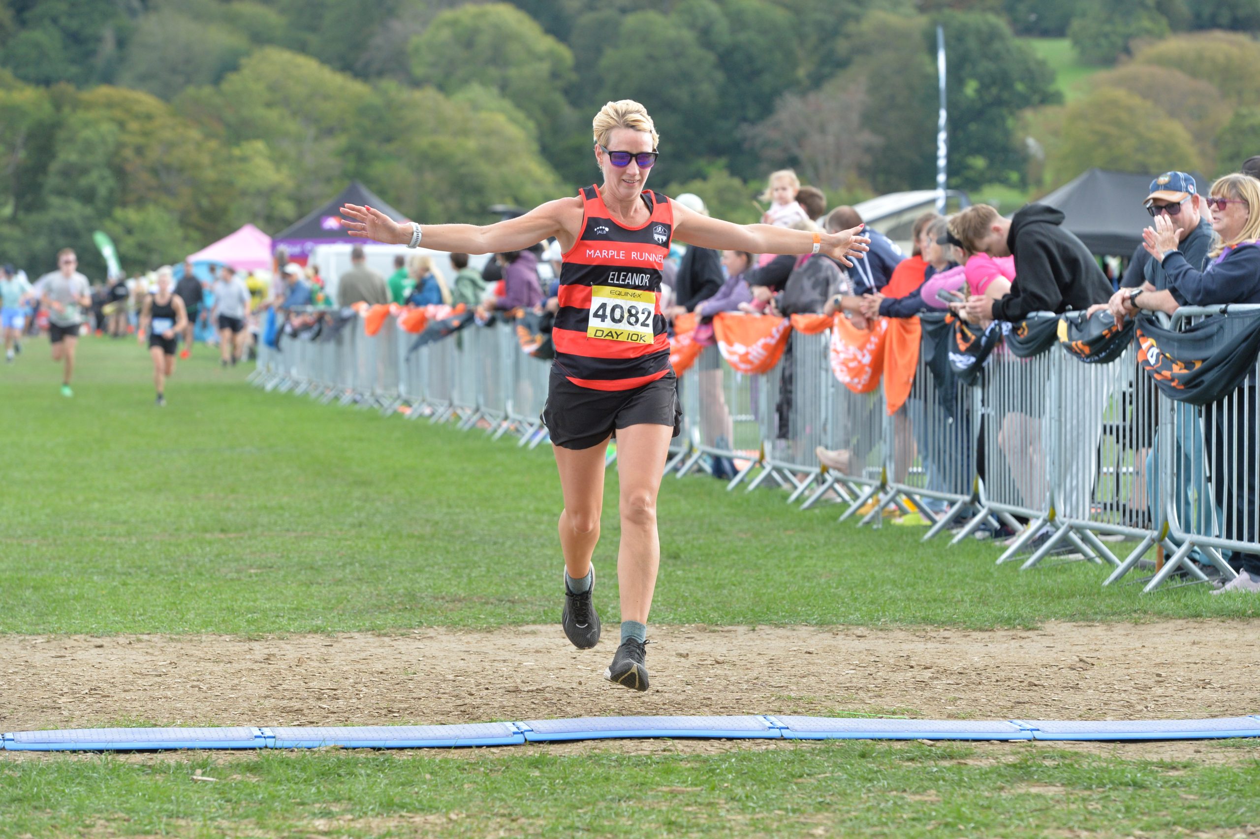 Equinox24 runners